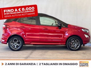 FORD Ecosport 1.0 ecoboost st-line s&s 125cv my20.25 5