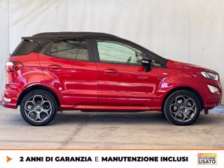 FORD Ecosport 1.0 ecoboost st-line s&s 125cv my20.25 5