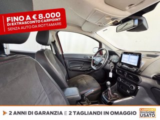 FORD Ecosport 1.0 ecoboost st-line s&s 125cv my20.25 6