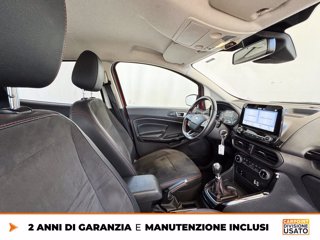 FORD Ecosport 1.0 ecoboost st-line s&s 125cv my20.25 6