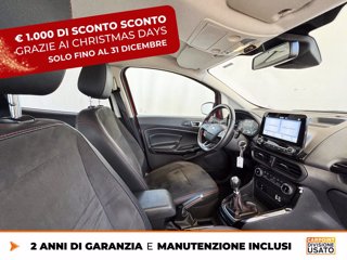 FORD Ecosport 1.0 ecoboost st-line s&s 125cv my20.25 6