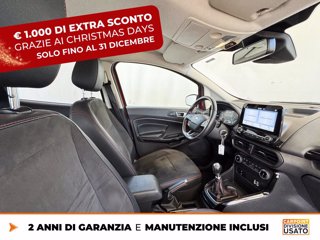 FORD Ecosport 1.0 ecoboost st-line s&s 125cv my20.25 6