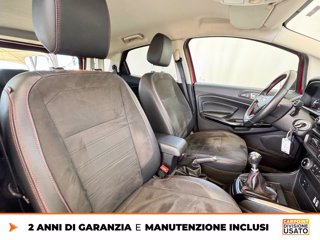 FORD Ecosport 1.0 ecoboost st-line s&s 125cv my20.25 7