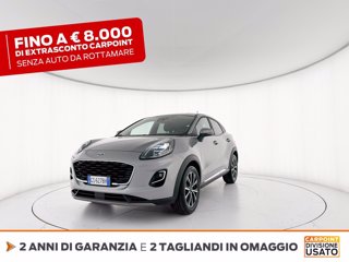 FORD Puma 1.0 ecoboost h titanium s&s 125cv 0