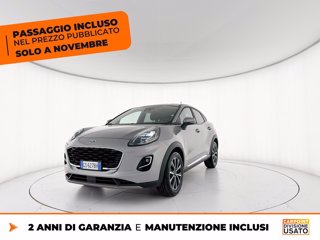 FORD Puma 1.0 ecoboost h titanium s&s 125cv 0