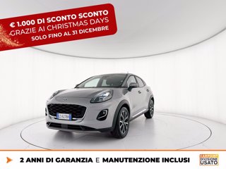 FORD Puma 1.0 ecoboost h titanium s&s 125cv 0