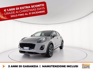 FORD Puma 1.0 ecoboost h titanium s&s 125cv 0