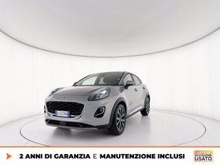 FORD Puma 1.0 ecoboost h titanium s&s 125cv 0