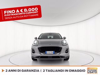 FORD Puma 1.0 ecoboost h titanium s&s 125cv 1