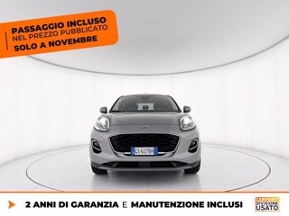 FORD Puma 1.0 ecoboost h titanium s&s 125cv 1