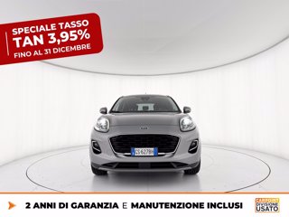 FORD Puma 1.0 ecoboost h titanium s&s 125cv 1