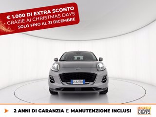 FORD Puma 1.0 ecoboost h titanium s&s 125cv 1