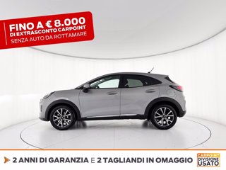 FORD Puma 1.0 ecoboost h titanium s&s 125cv 2