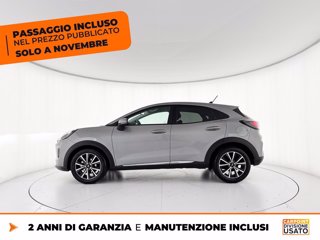 FORD Puma 1.0 ecoboost h titanium s&s 125cv 2