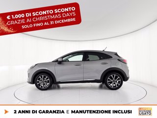 FORD Puma 1.0 ecoboost h titanium s&s 125cv 2