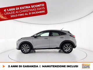 FORD Puma 1.0 ecoboost h titanium s&s 125cv 2