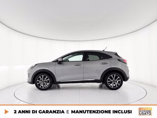 FORD Puma 1.0 ecoboost h titanium s&s 125cv 2