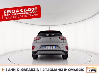 FORD Puma 1.0 ecoboost h titanium s&s 125cv 3