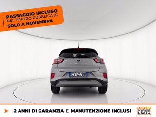 FORD Puma 1.0 ecoboost h titanium s&s 125cv 3