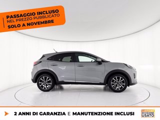 FORD Puma 1.0 ecoboost h titanium s&s 125cv 4