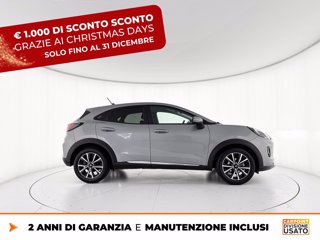 FORD Puma 1.0 ecoboost h titanium s&s 125cv 4