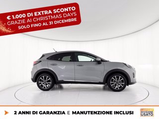 FORD Puma 1.0 ecoboost h titanium s&s 125cv 4