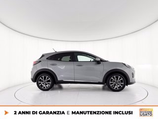 FORD Puma 1.0 ecoboost h titanium s&s 125cv 4