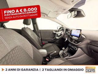 FORD Puma 1.0 ecoboost h titanium s&s 125cv 5