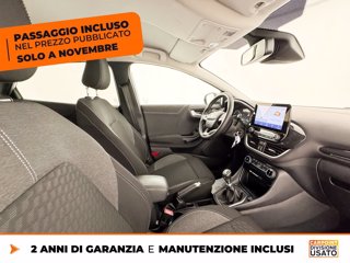 FORD Puma 1.0 ecoboost h titanium s&s 125cv 5