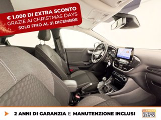 FORD Puma 1.0 ecoboost h titanium s&s 125cv 5