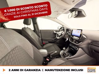 FORD Puma 1.0 ecoboost h titanium s&s 125cv 5