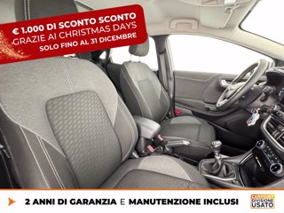 FORD Puma 1.0 ecoboost h titanium s&s 125cv 6