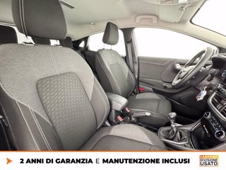 FORD Puma 1.0 ecoboost h titanium s&s 125cv 6