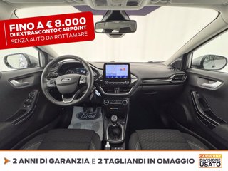 FORD Puma 1.0 ecoboost h titanium s&s 125cv 9