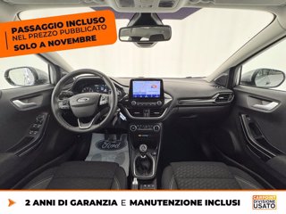 FORD Puma 1.0 ecoboost h titanium s&s 125cv 9