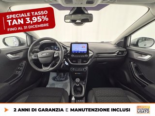 FORD Puma 1.0 ecoboost h titanium s&s 125cv 9