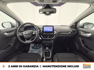 FORD Puma 1.0 ecoboost h titanium s&s 125cv 9