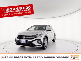 VOLKSWAGEN Taigo 1.0 tsi r-line 110cv 0