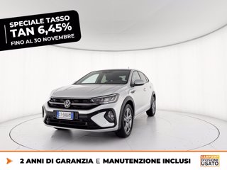 VOLKSWAGEN Taigo 1.0 tsi r-line 110cv 0