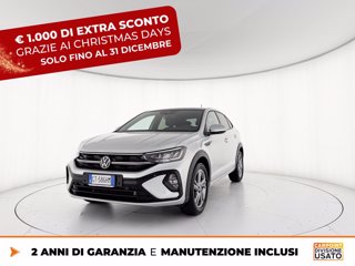 VOLKSWAGEN Taigo 1.0 tsi r-line 110cv 0
