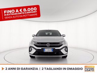 VOLKSWAGEN Taigo 1.0 tsi r-line 110cv 3