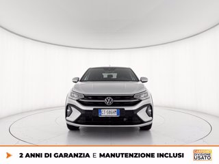 VOLKSWAGEN Taigo 1.0 tsi r-line 110cv 3