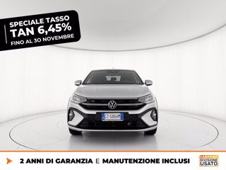 VOLKSWAGEN Taigo 1.0 tsi r-line 110cv 3