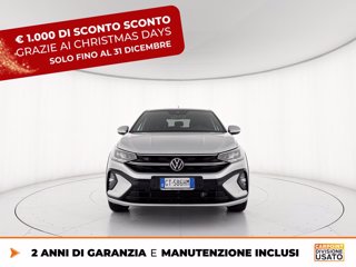 VOLKSWAGEN Taigo 1.0 tsi r-line 110cv 3
