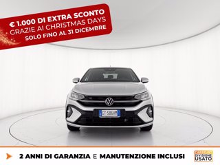 VOLKSWAGEN Taigo 1.0 tsi r-line 110cv 3