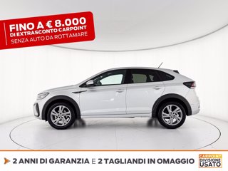 VOLKSWAGEN Taigo 1.0 tsi r-line 110cv 4