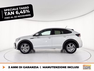 VOLKSWAGEN Taigo 1.0 tsi r-line 110cv 4
