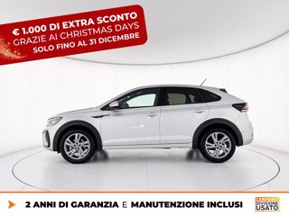 VOLKSWAGEN Taigo 1.0 tsi r-line 110cv 4