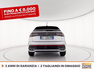 VOLKSWAGEN Taigo 1.0 tsi r-line 110cv 5