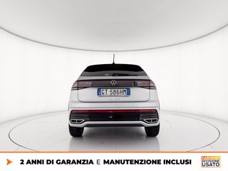 VOLKSWAGEN Taigo 1.0 tsi r-line 110cv 5